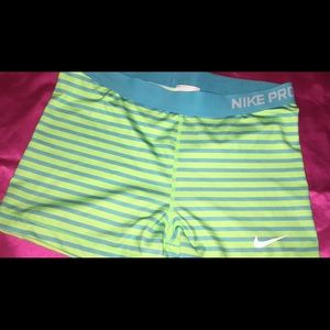 Women’s Nike Pro Spandex